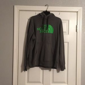 Men’s North Face hoodie